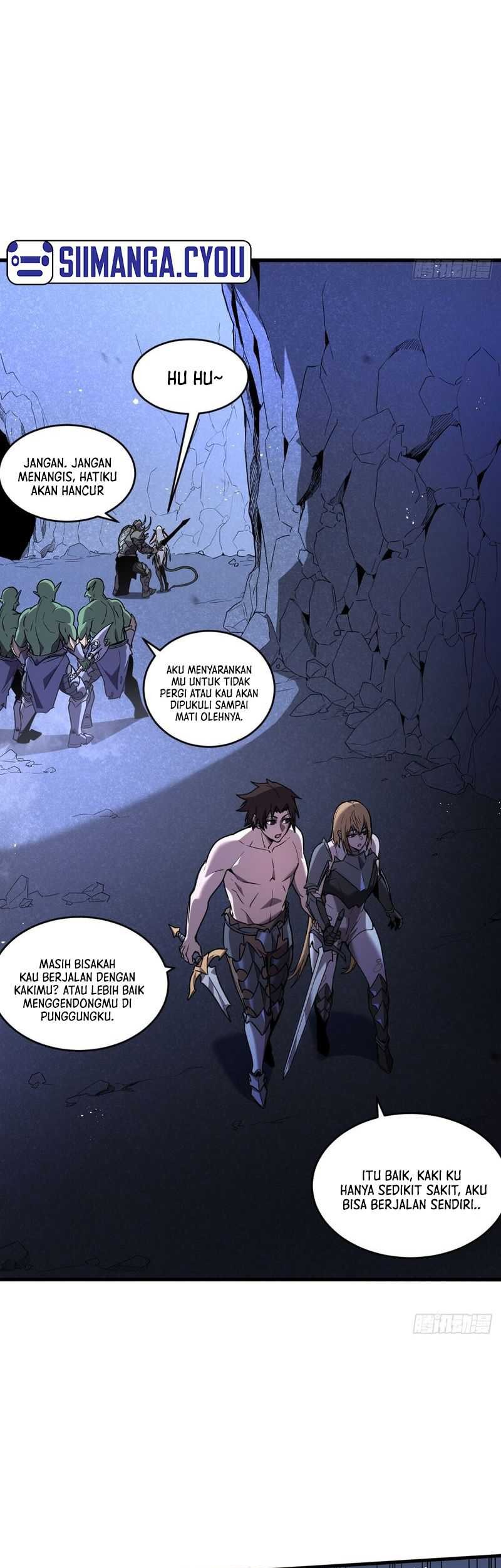 My System Is Very Serious Chapter 02 Gambar 17