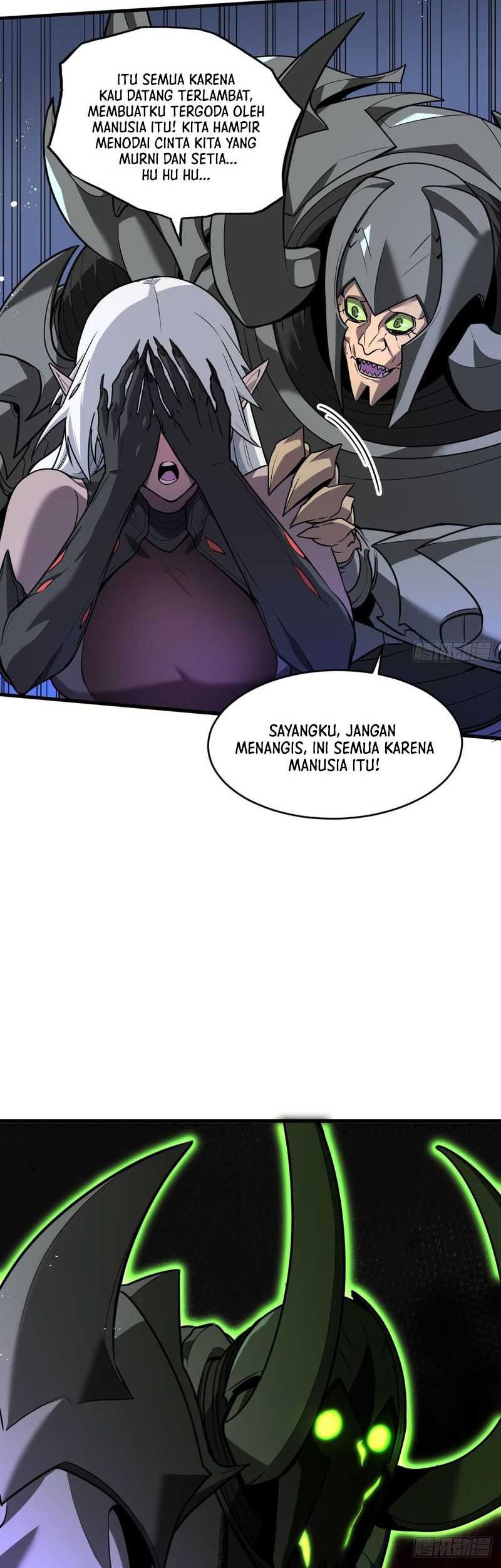 My System Is Very Serious Chapter 02 Gambar 18