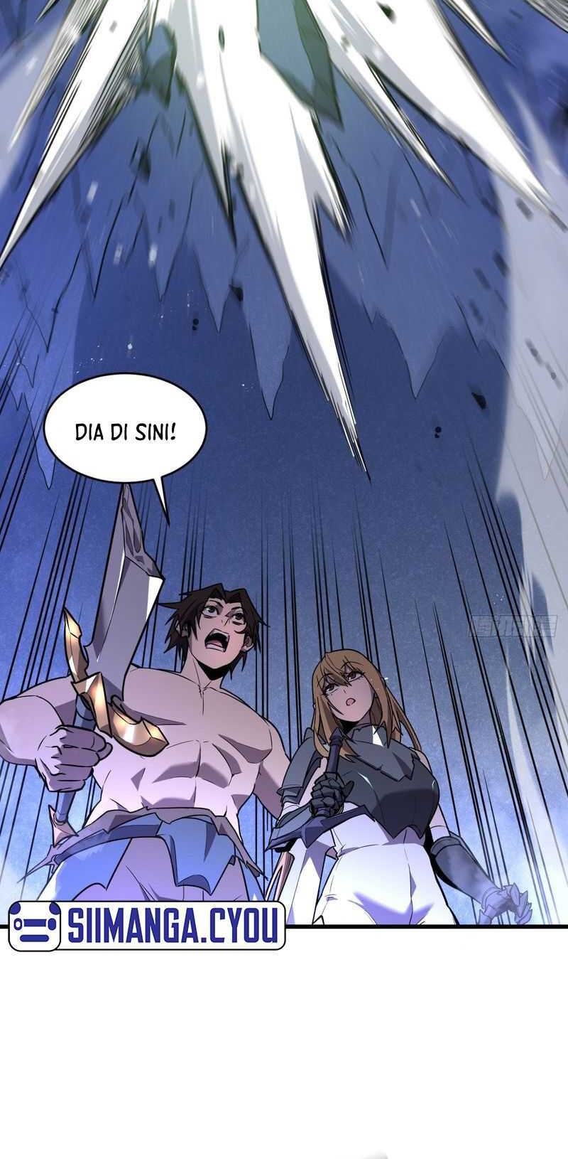 My System Is Very Serious Chapter 02 Gambar 25