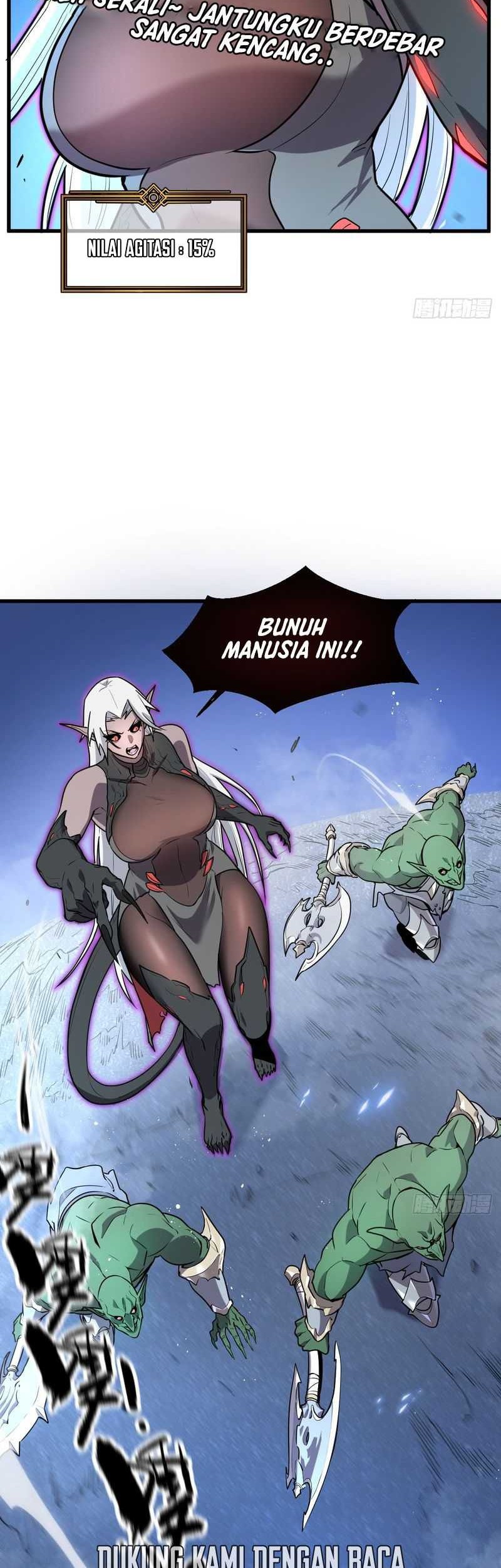 My System Is Very Serious Chapter 01 Gambar 29