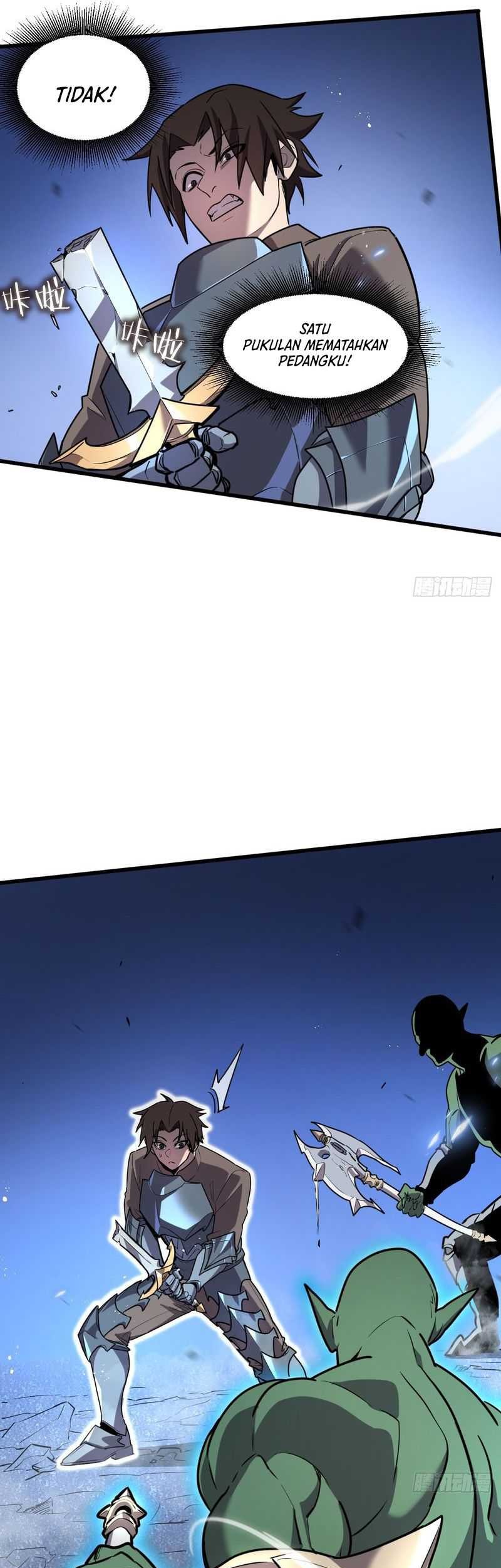 My System Is Very Serious Chapter 01 Gambar 34