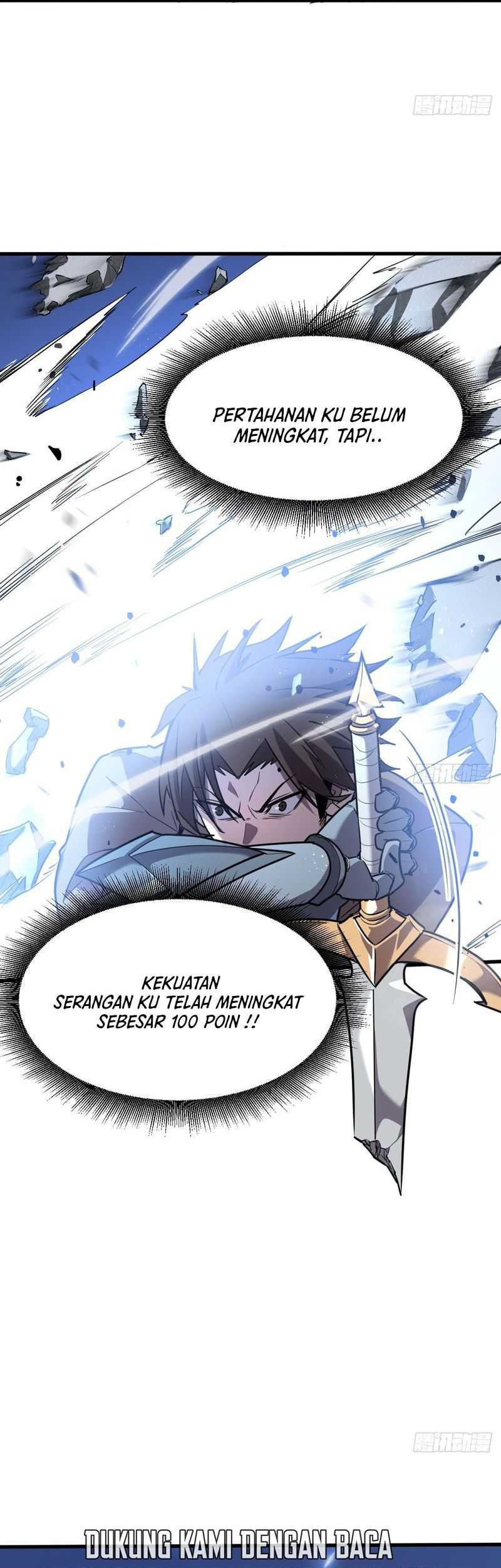 My System Is Very Serious Chapter 01 Gambar 37
