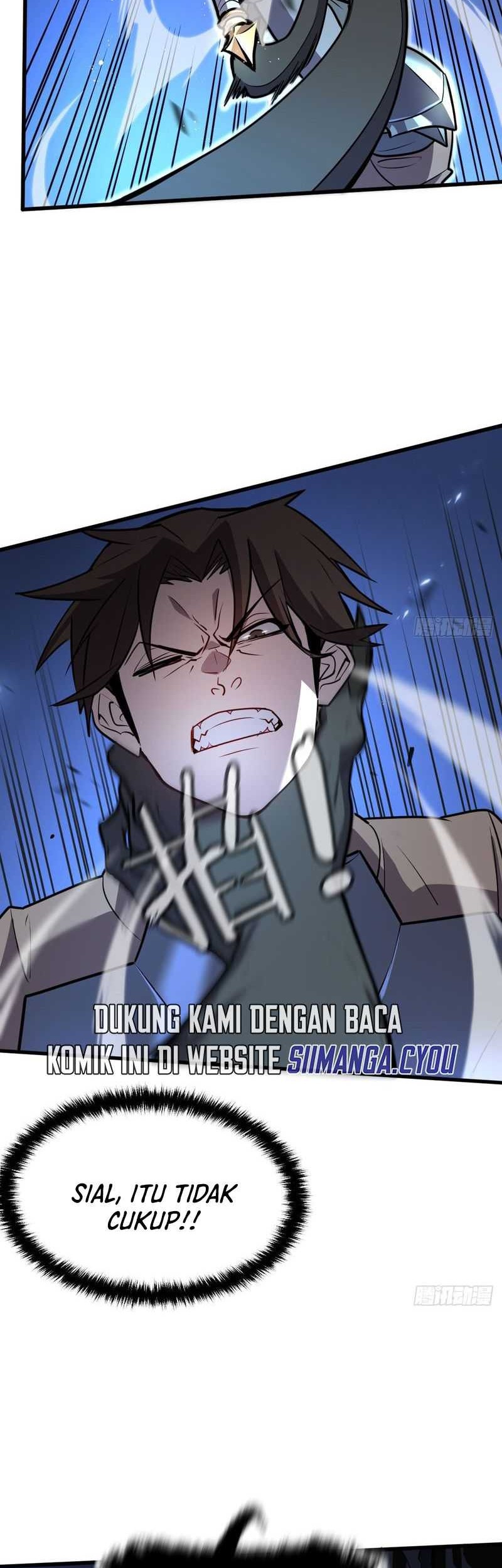 My System Is Very Serious Chapter 01 Gambar 69