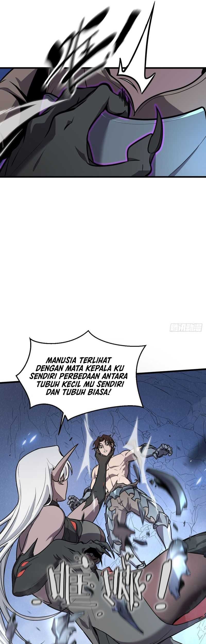 My System Is Very Serious Chapter 01 Gambar 74