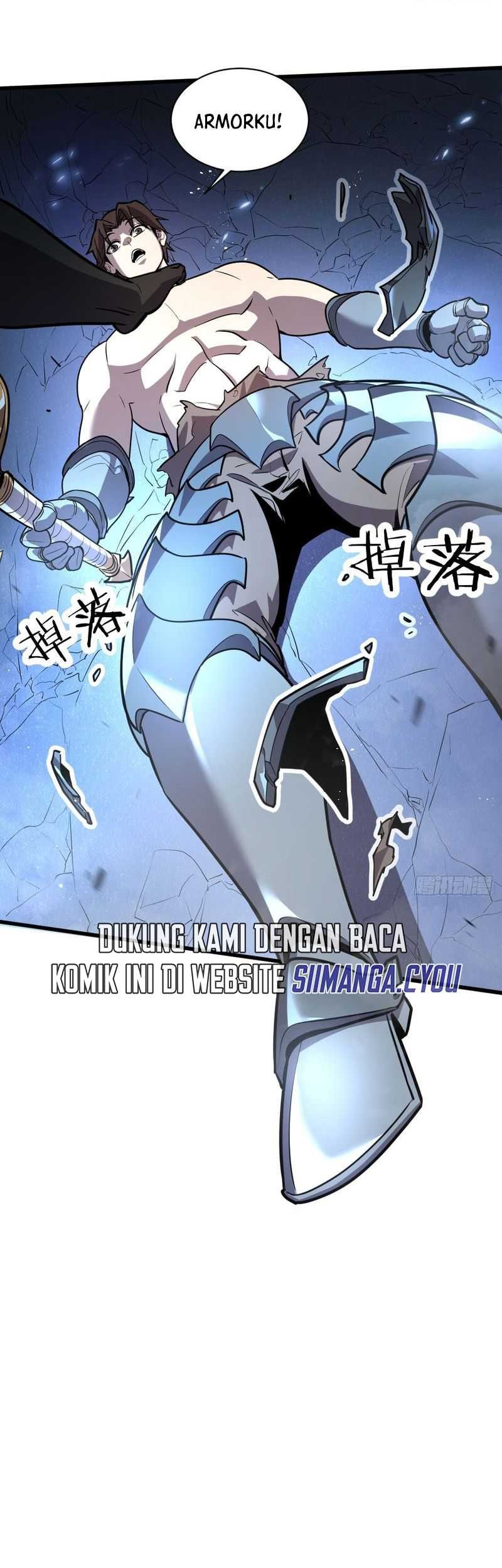 My System Is Very Serious Chapter 01 Gambar 77