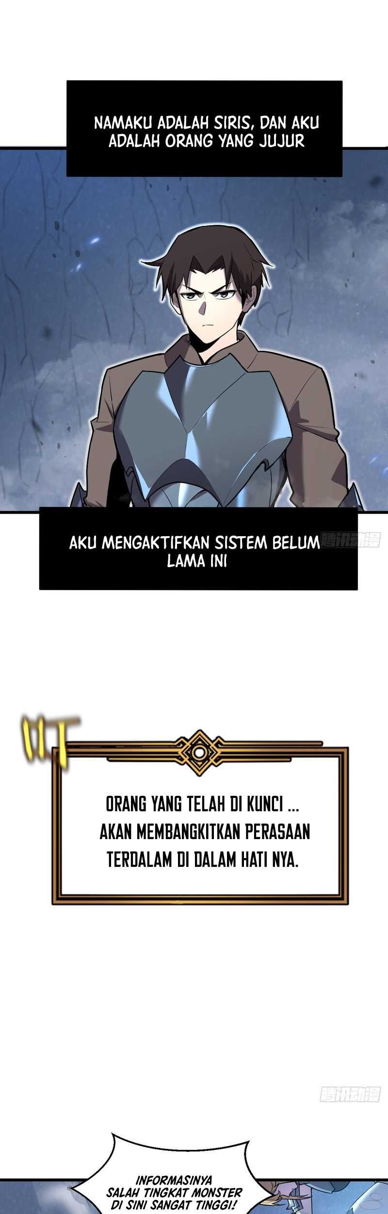 Baca Manhua My System Is Very Serious Chapter 01 Gambar 2