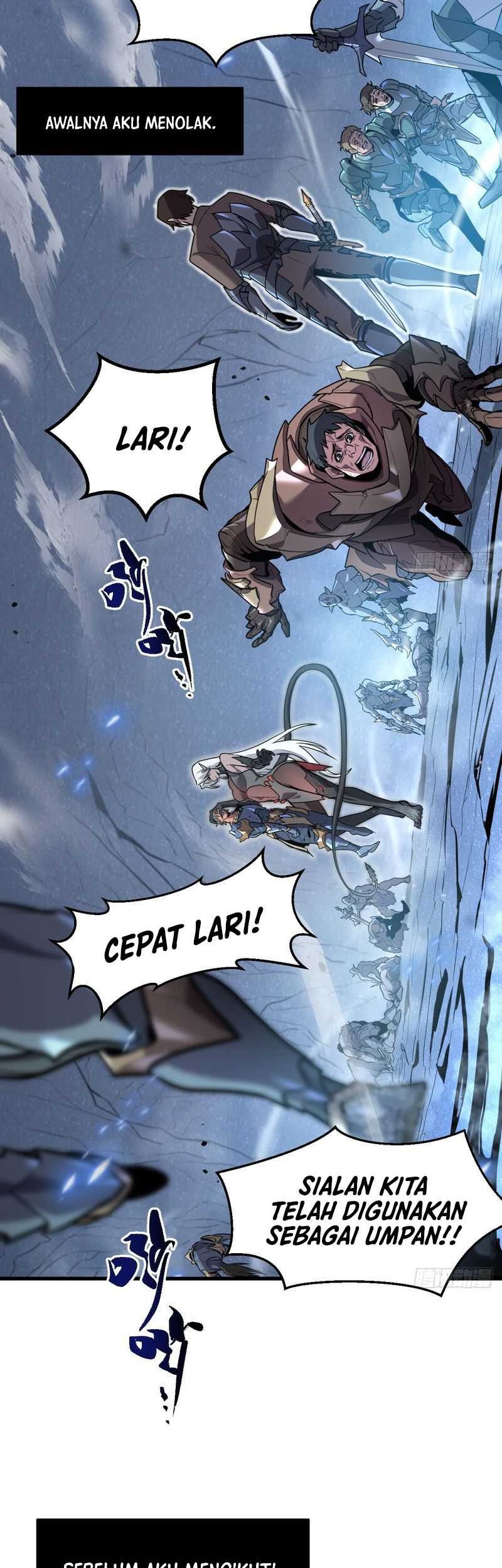 My System Is Very Serious Chapter 01 Gambar 3