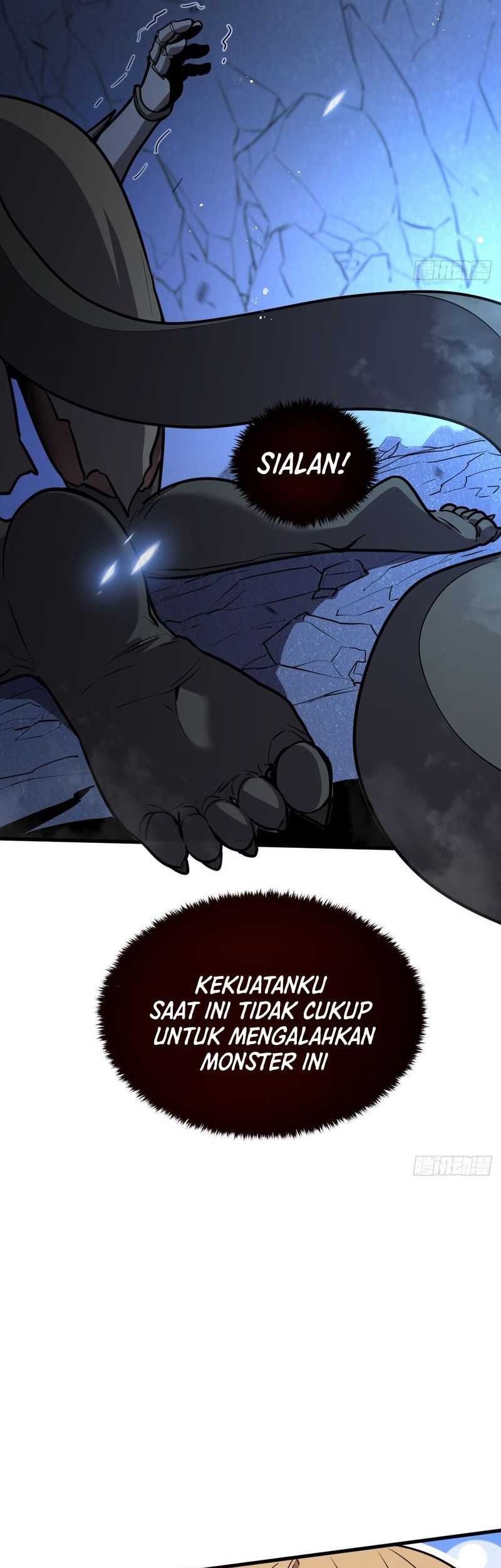 My System Is Very Serious Chapter 01 Gambar 83