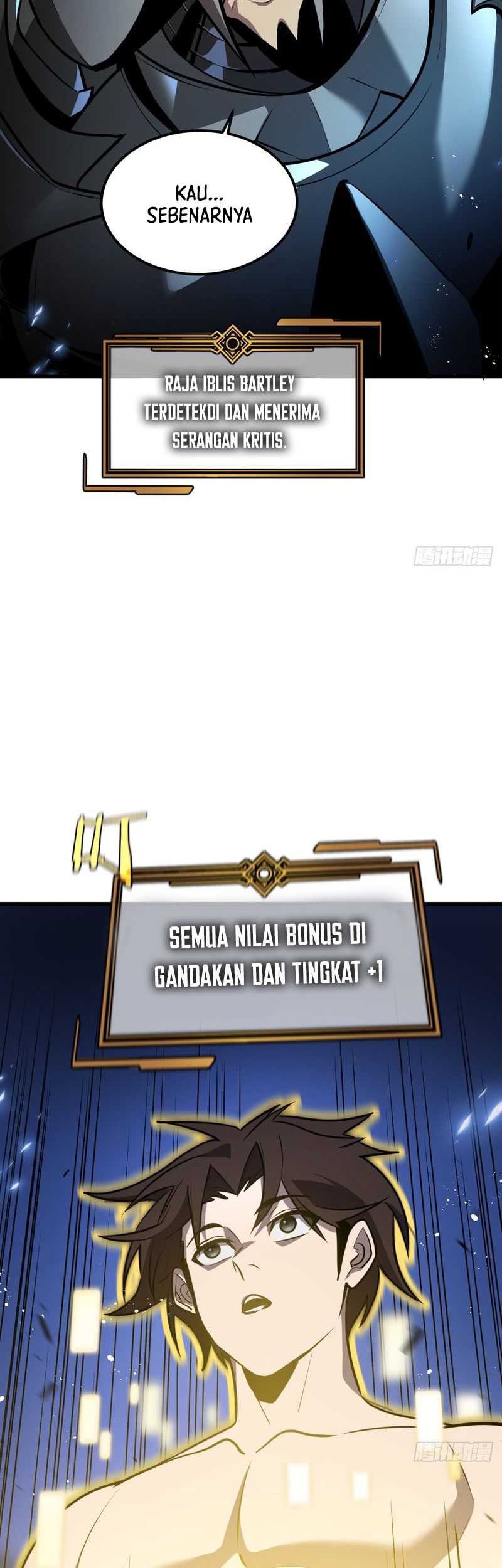 My System Is Very Serious Chapter 01 Gambar 93