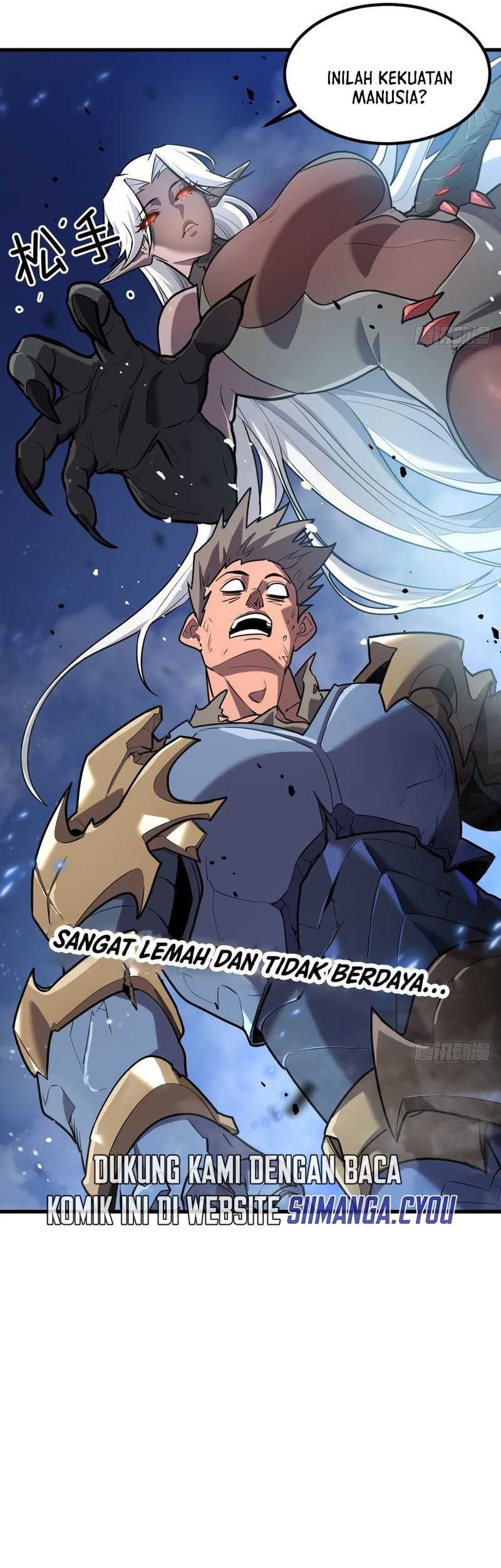My System Is Very Serious Chapter 01 Gambar 5