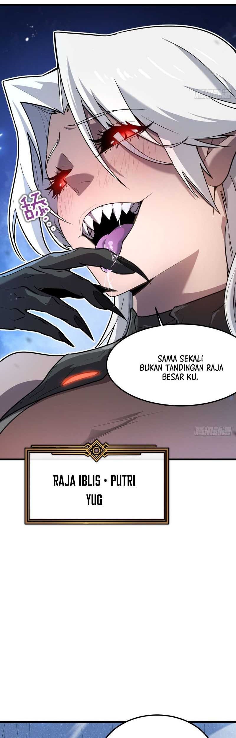 My System Is Very Serious Chapter 01 Gambar 6