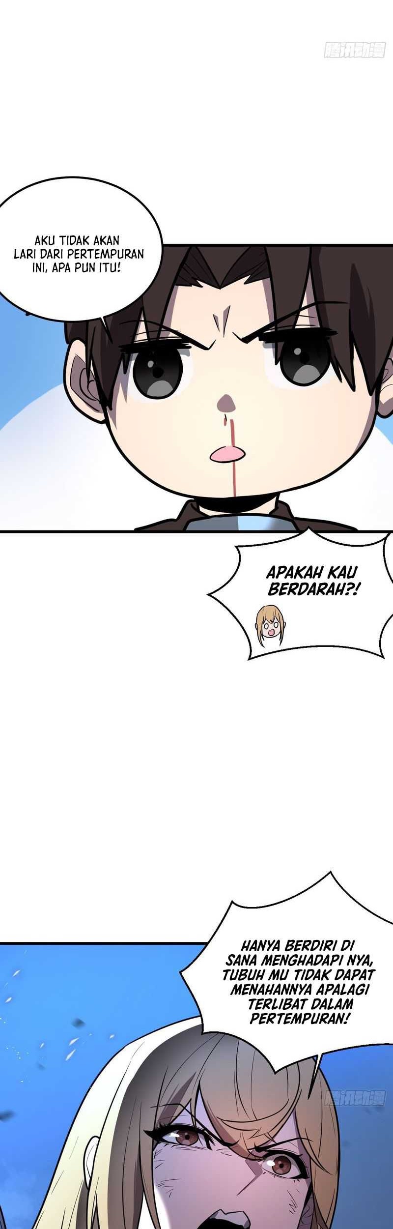 My System Is Very Serious Chapter 01 Gambar 9