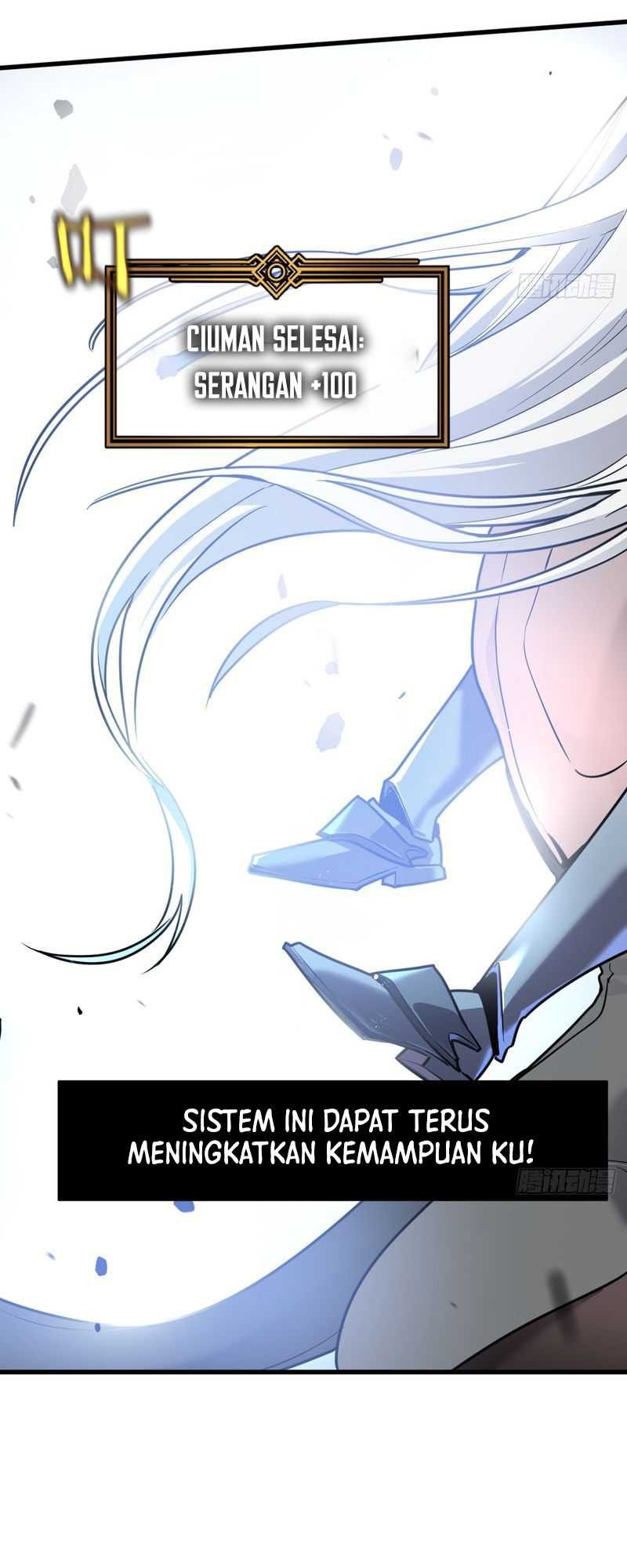 My System Is Very Serious Chapter 01 Gambar 19