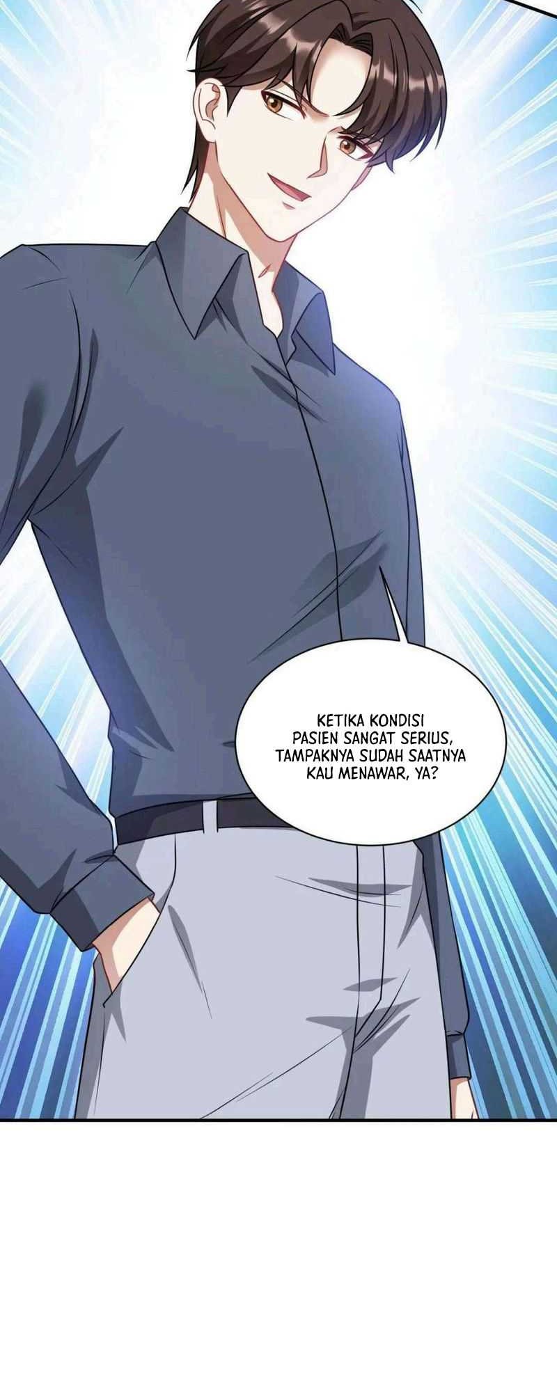 After Improperly Licking a Dog, I Became a Billionaire Chapter 71 Gambar 25