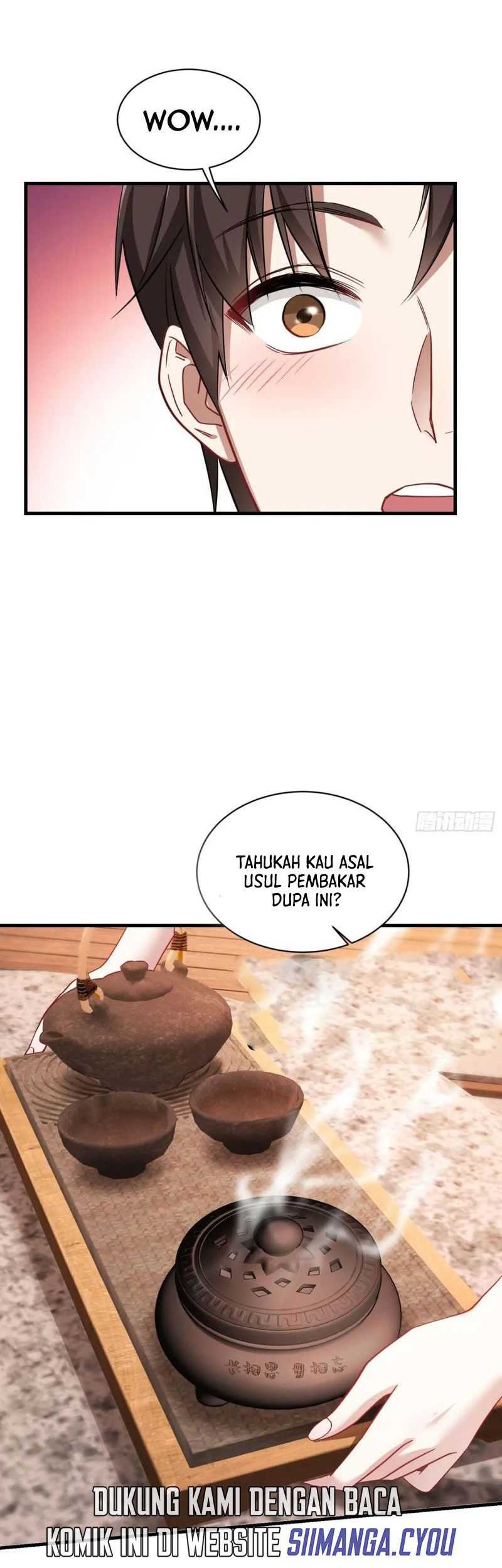 After Improperly Licking a Dog, I Became a Billionaire Chapter 67 Gambar 3
