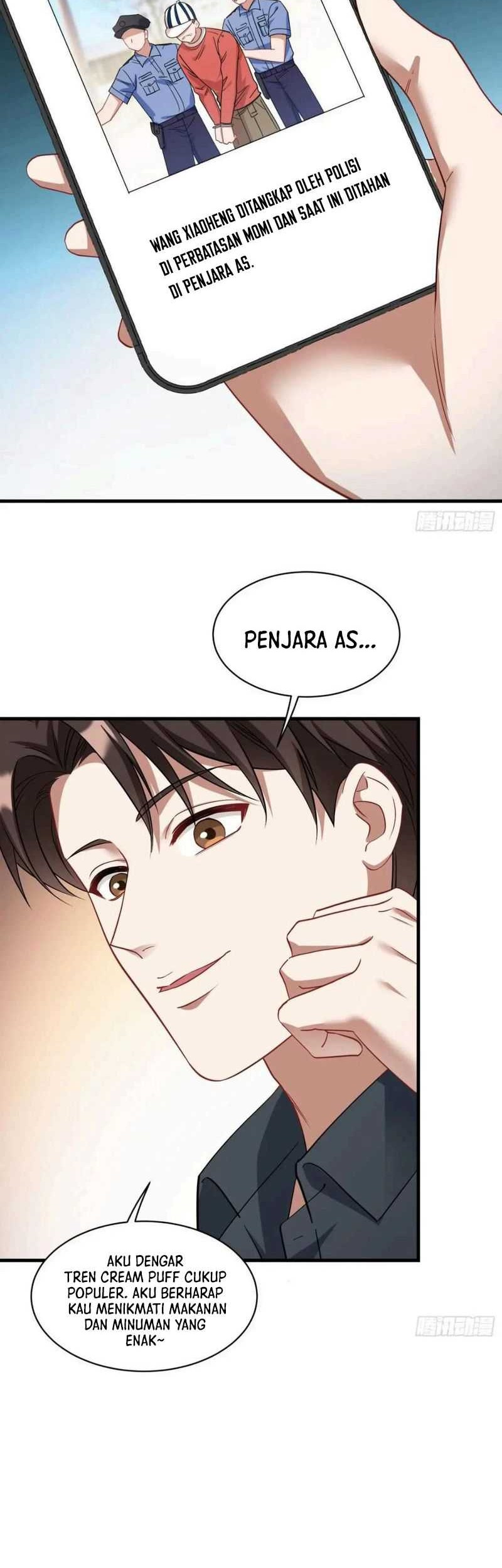 After Improperly Licking a Dog, I Became a Billionaire Chapter 66 Gambar 32