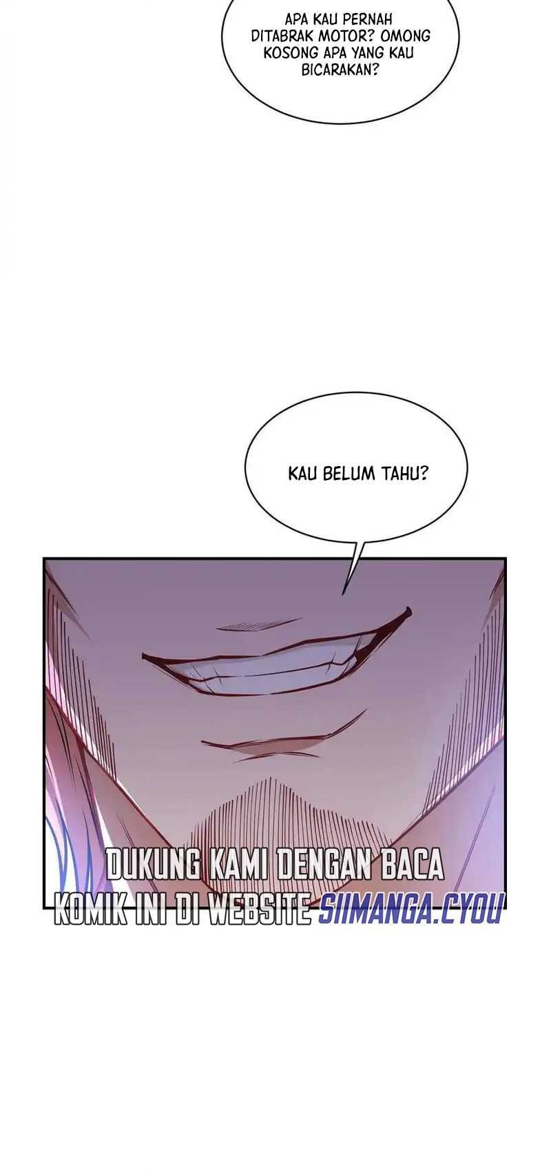 After Improperly Licking a Dog, I Became a Billionaire Chapter 60 Gambar 4