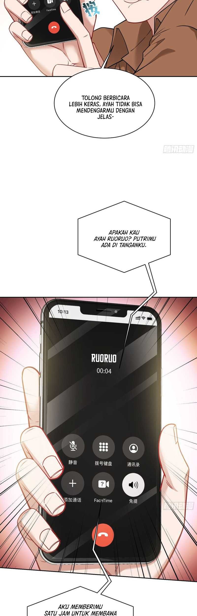 After Improperly Licking a Dog, I Became a Billionaire Chapter 58 Gambar 9