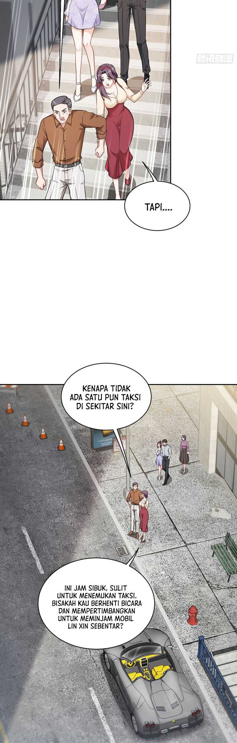 After Improperly Licking a Dog, I Became a Billionaire Chapter 58 Gambar 24