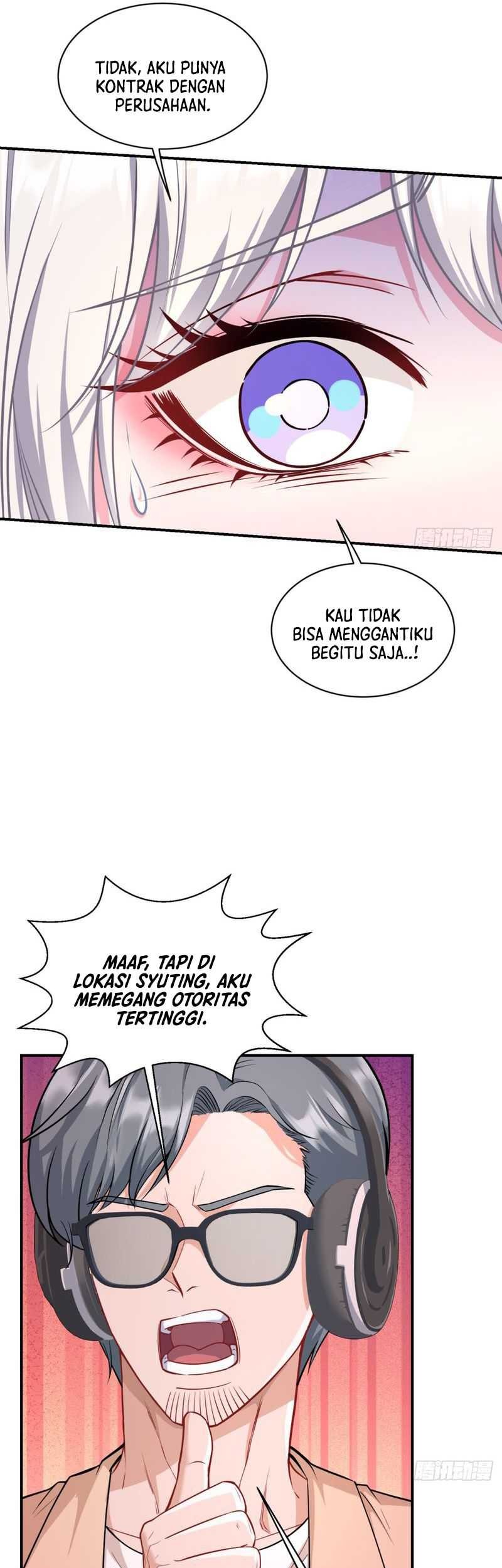 After Improperly Licking a Dog, I Became a Billionaire Chapter 54 Gambar 14