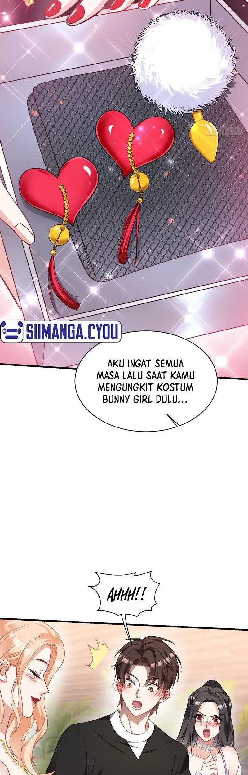 After Improperly Licking a Dog, I Became a Billionaire Chapter 47 Gambar 6