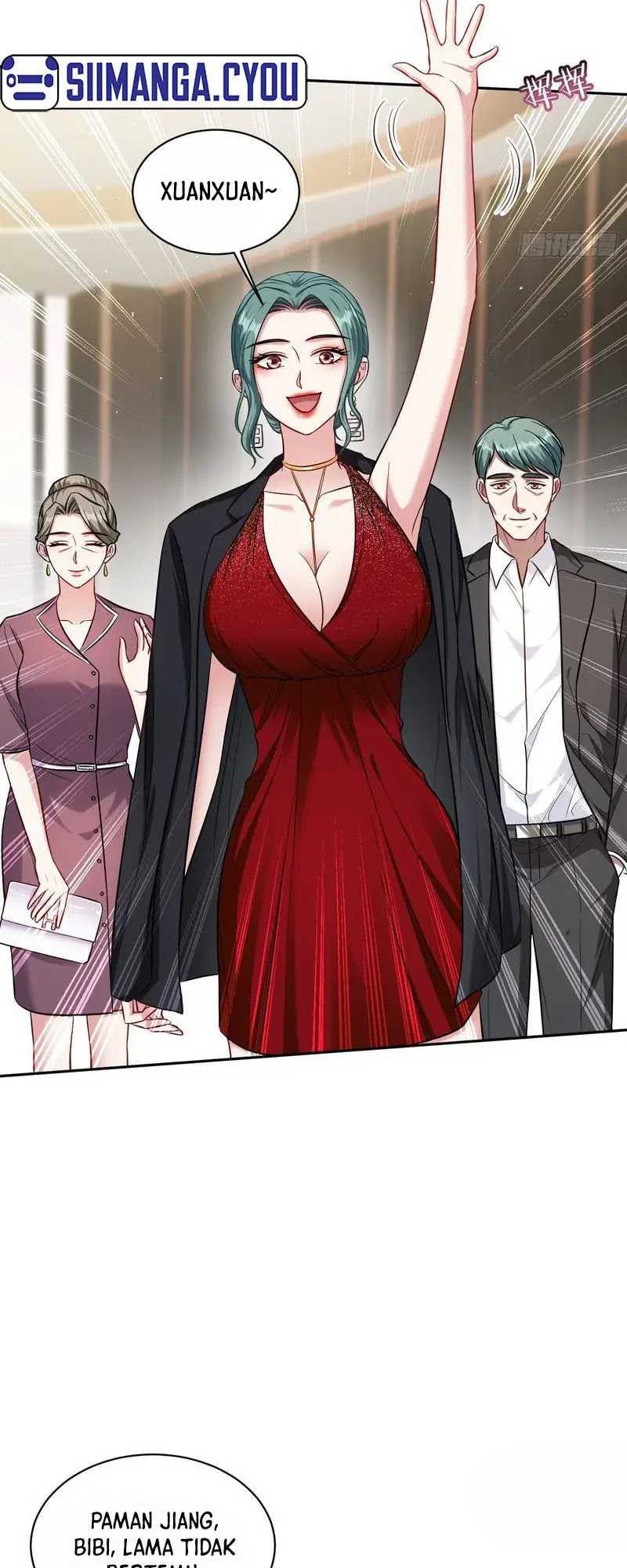 After Improperly Licking a Dog, I Became a Billionaire Chapter 47 Gambar 22