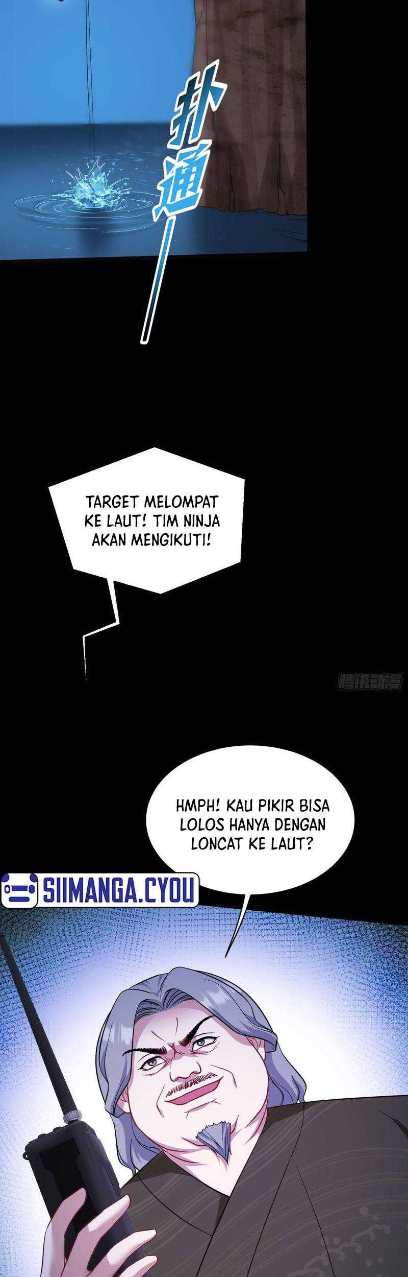 After Improperly Licking a Dog, I Became a Billionaire Chapter 41 Gambar 36