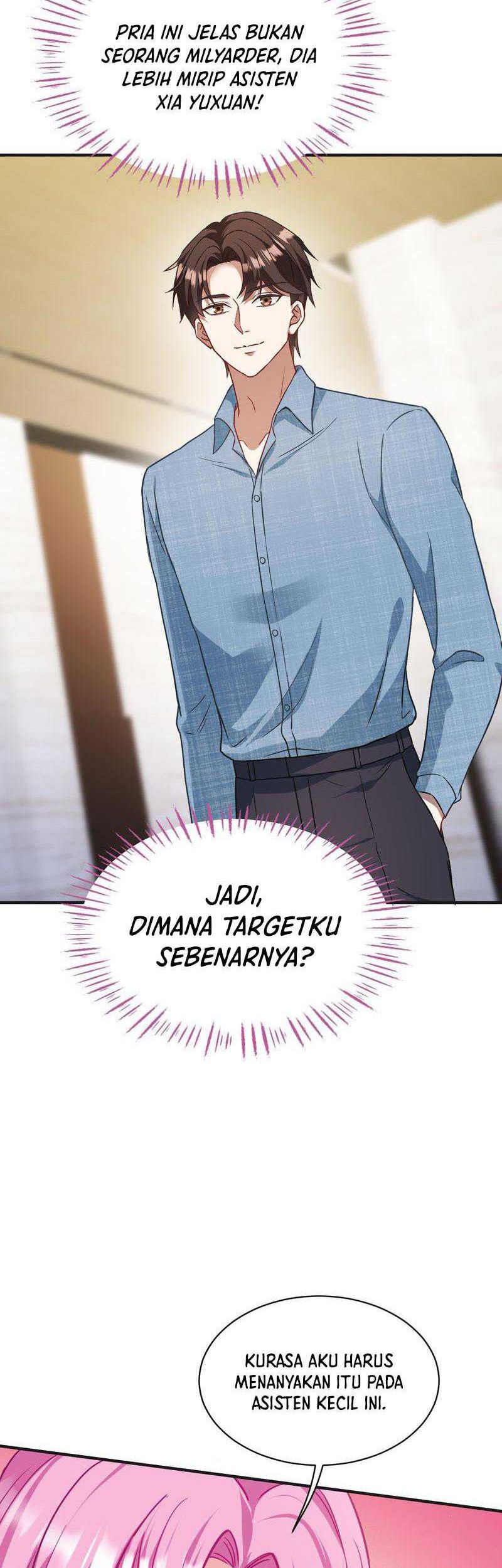 After Improperly Licking a Dog, I Became a Billionaire Chapter 33 Gambar 39