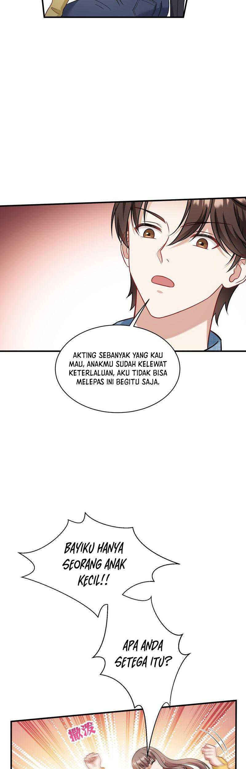 After Improperly Licking a Dog, I Became a Billionaire Chapter 33 Gambar 8