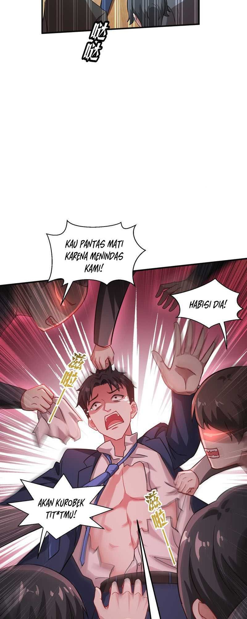 After Improperly Licking a Dog, I Became a Billionaire Chapter 18 Gambar 10