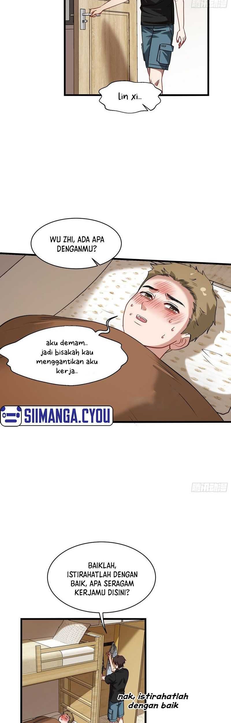 After Improperly Licking a Dog, I Became a Billionaire Chapter 12 Gambar 3