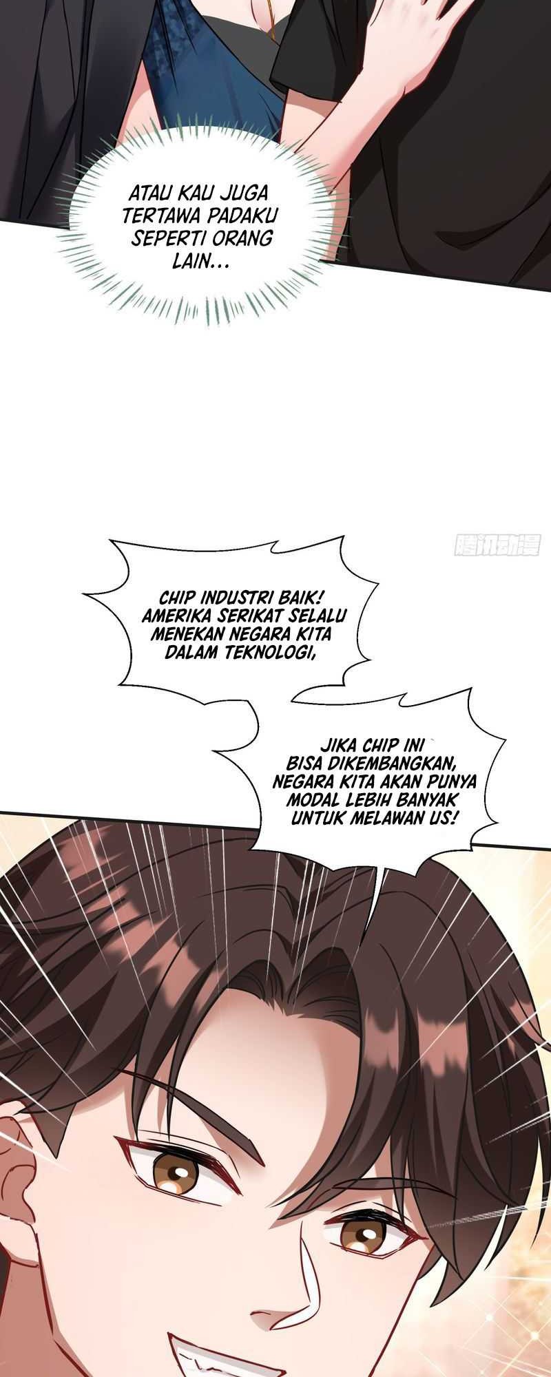 After Improperly Licking a Dog, I Became a Billionaire Chapter 11 Gambar 19