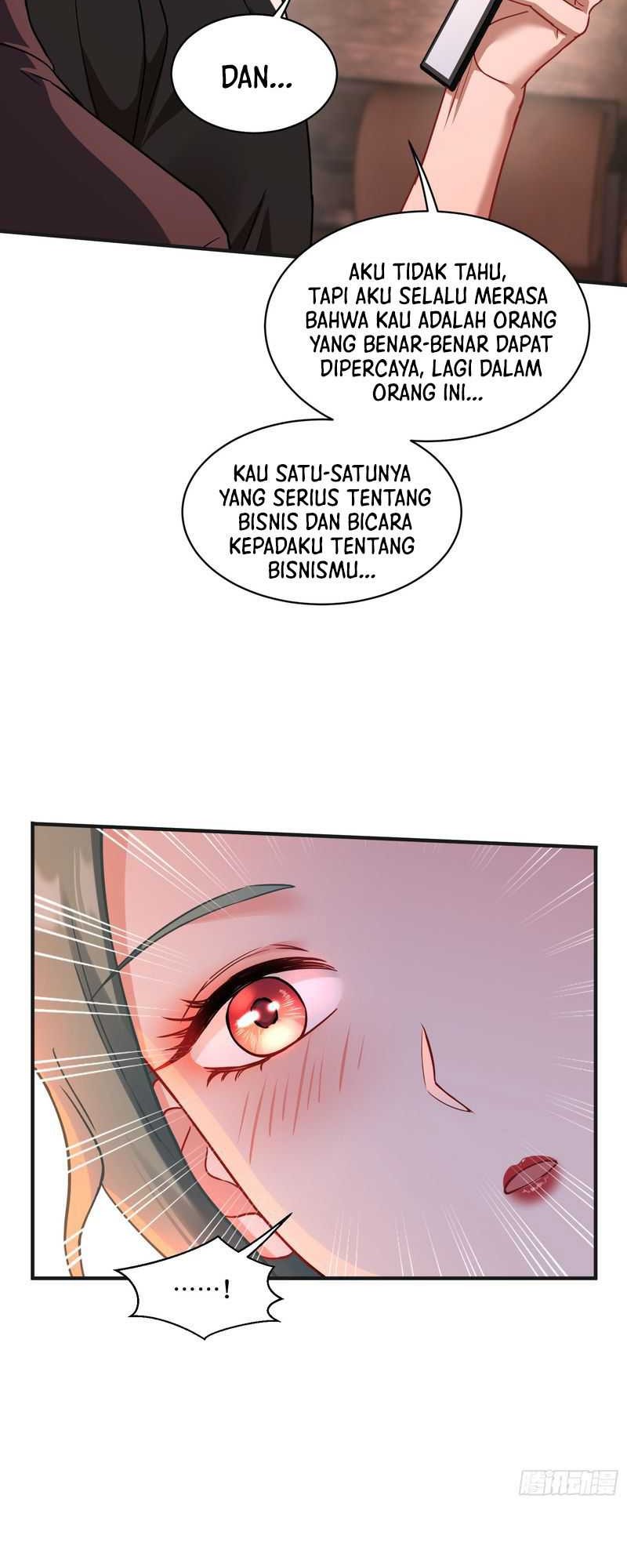 After Improperly Licking a Dog, I Became a Billionaire Chapter 11 Gambar 22