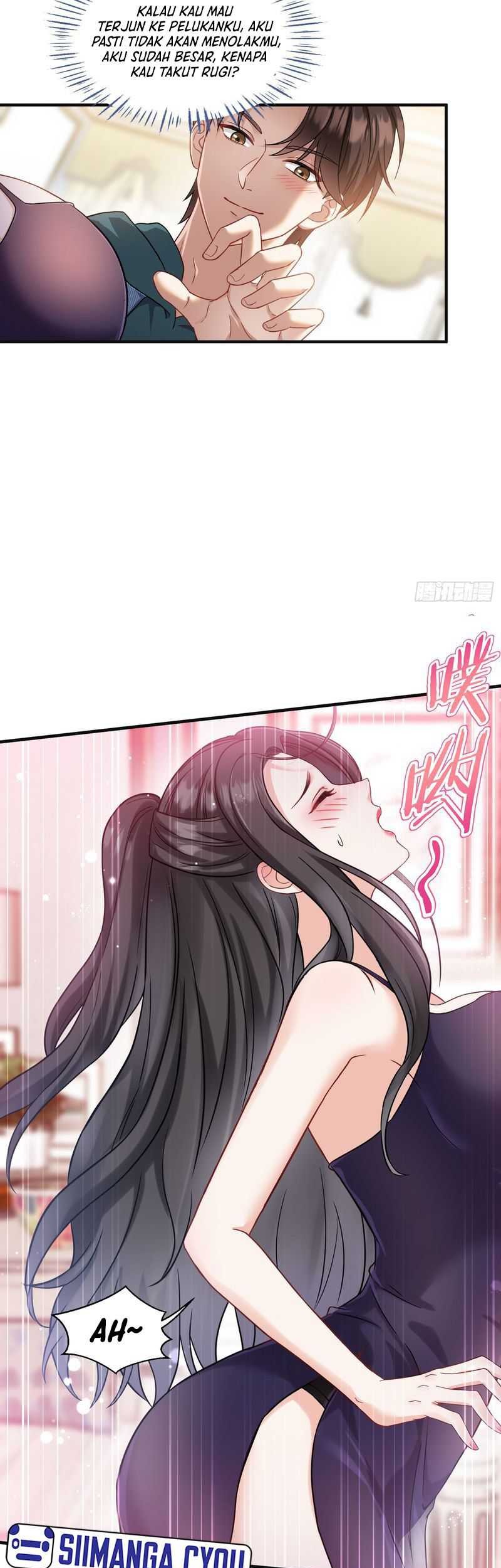 After Improperly Licking a Dog, I Became a Billionaire Chapter 09 Gambar 36
