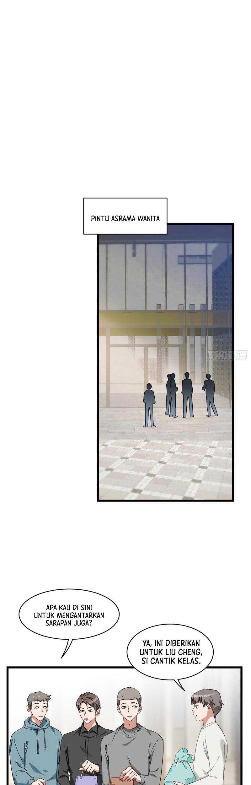 After Improperly Licking a Dog, I Became a Billionaire Chapter 04 Gambar 6