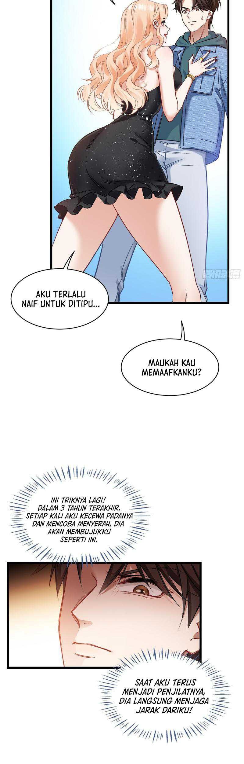 After Improperly Licking a Dog, I Became a Billionaire Chapter 04 Gambar 20