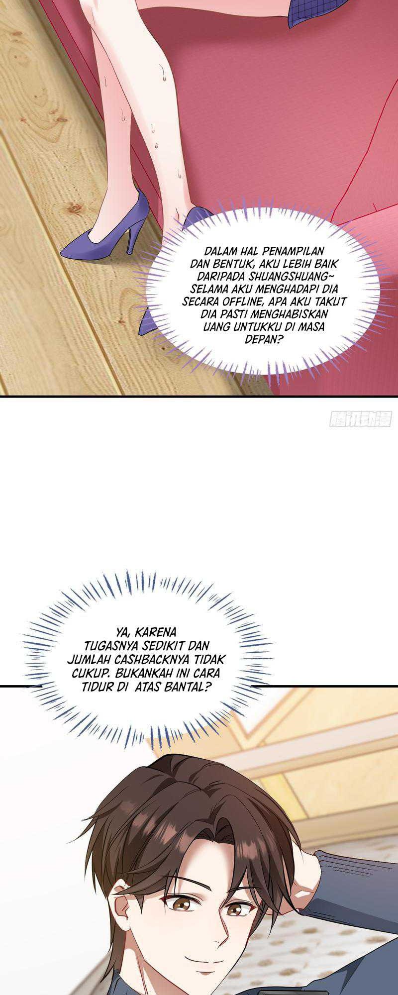 After Improperly Licking a Dog, I Became a Billionaire Chapter 03 Gambar 34