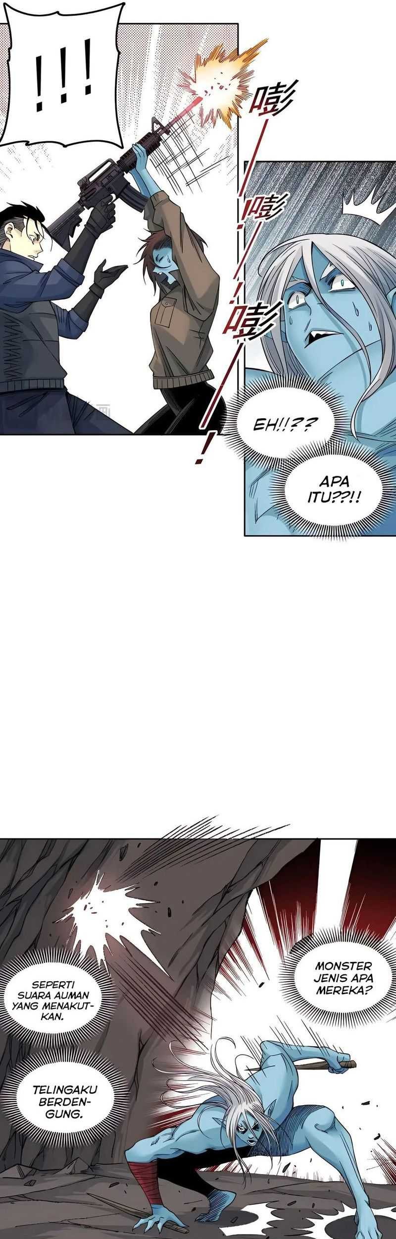Eternal Club Chapter 251 Gambar 16