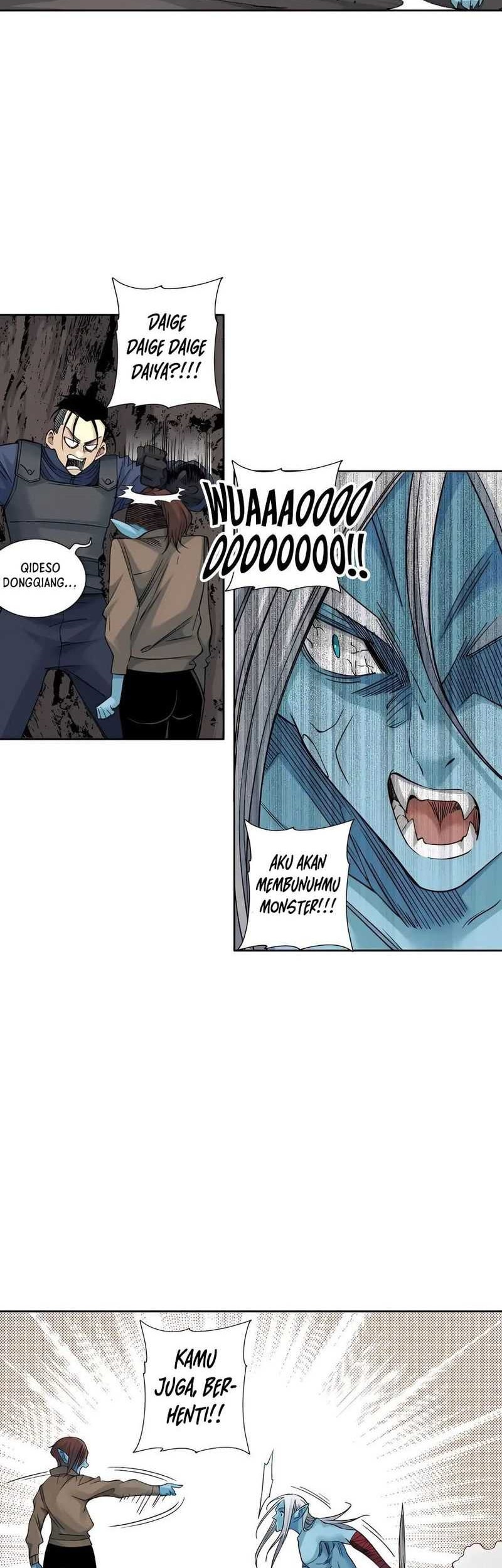 Eternal Club Chapter 251 Gambar 17