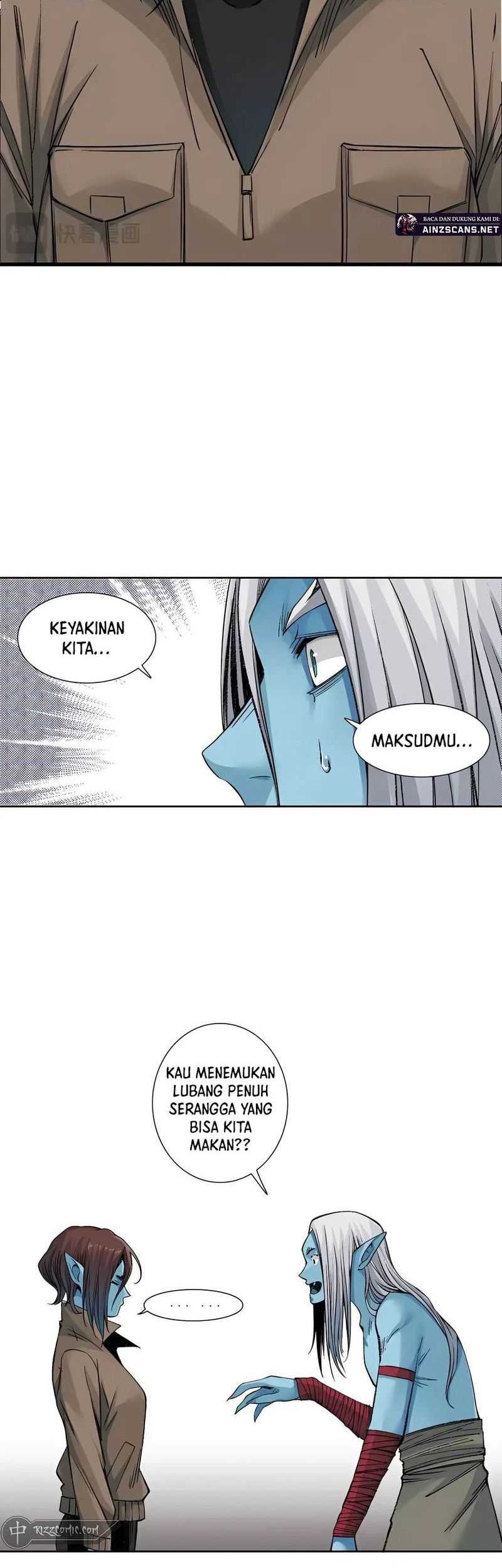 Eternal Club Chapter 251 Gambar 20