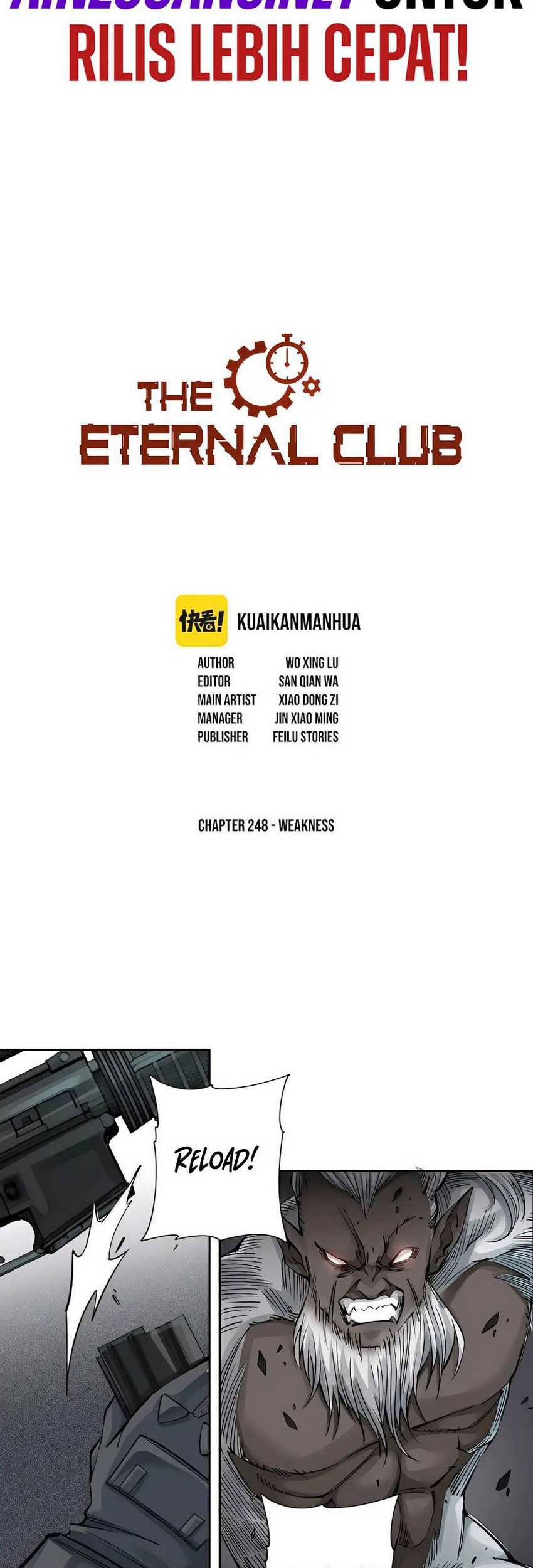 Eternal Club Chapter 248 Gambar 3