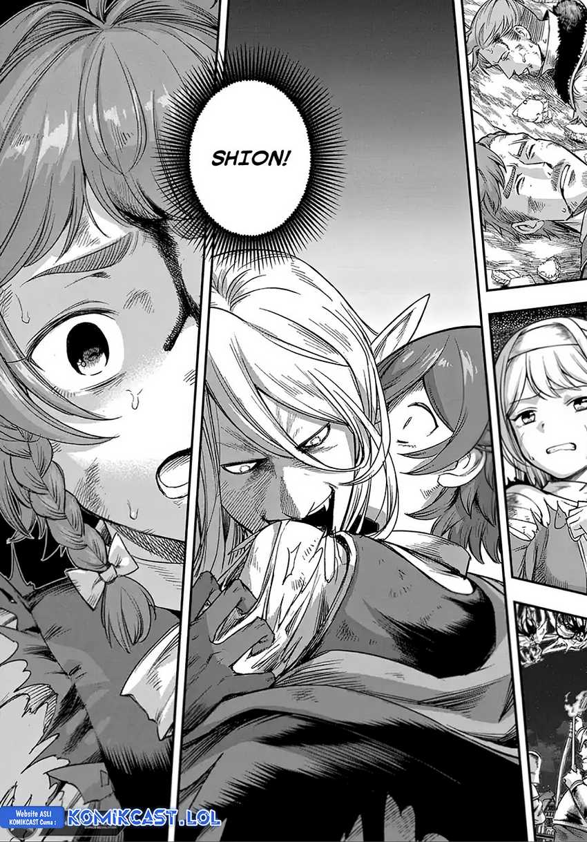 Magic Maker – Isekai Mahou no Tsukurikata Chapter 17 Gambar 15