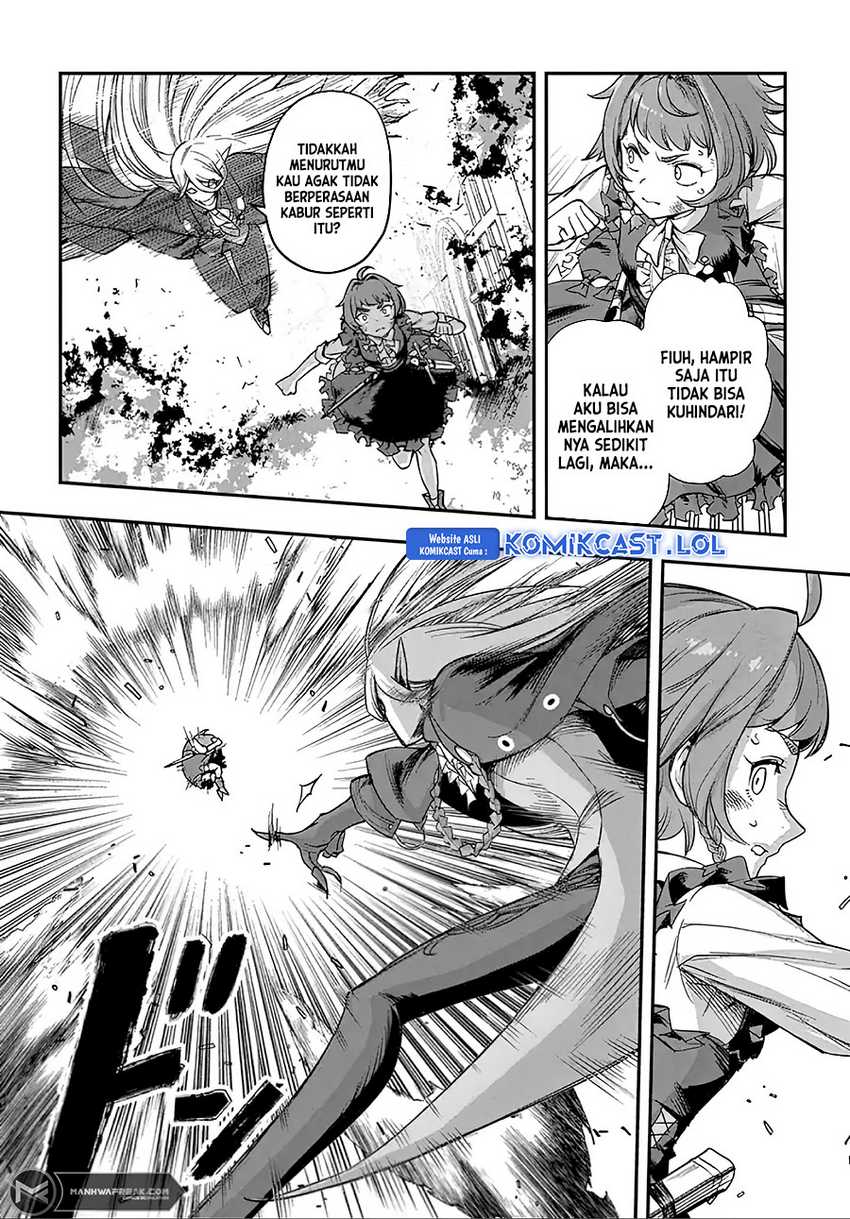 Magic Maker – Isekai Mahou no Tsukurikata Chapter 17 Gambar 5