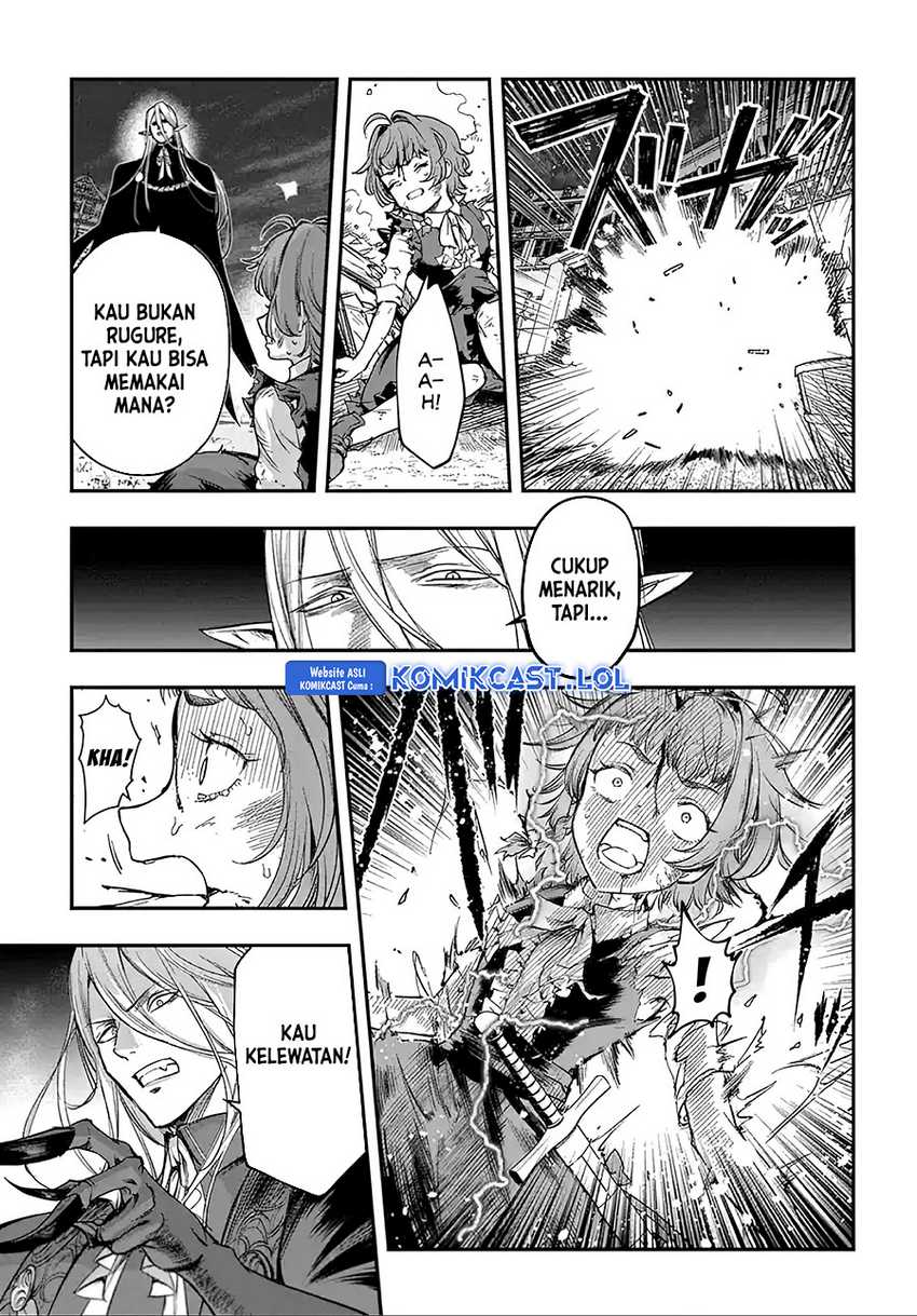 Magic Maker – Isekai Mahou no Tsukurikata Chapter 17 Gambar 6