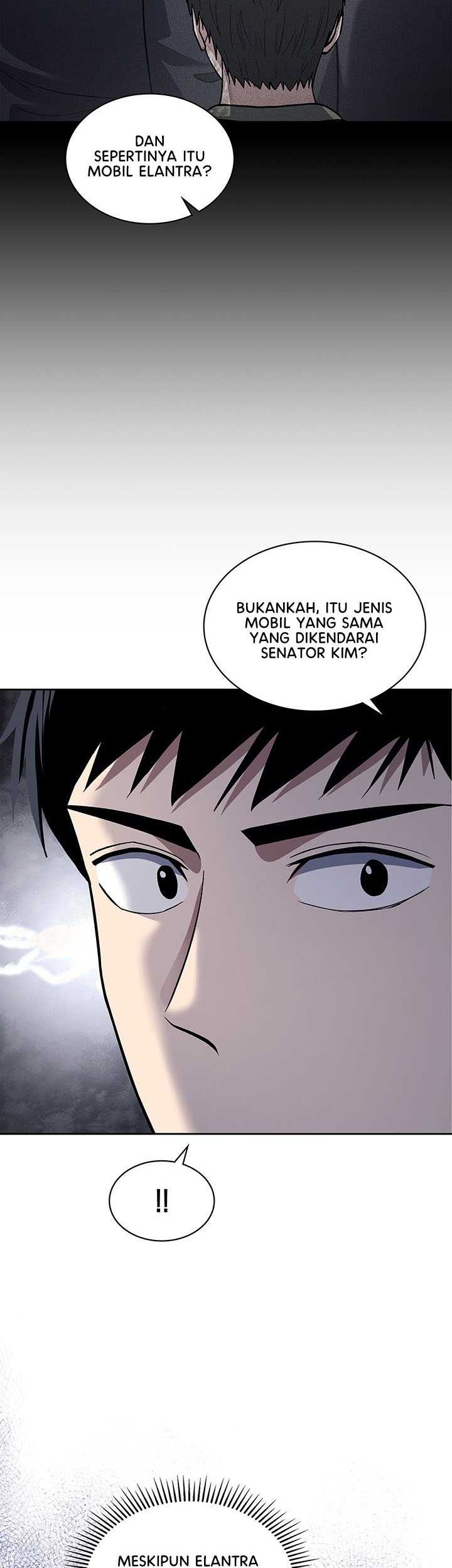 Reset Life of Regression Police Chapter 67 Gambar 3