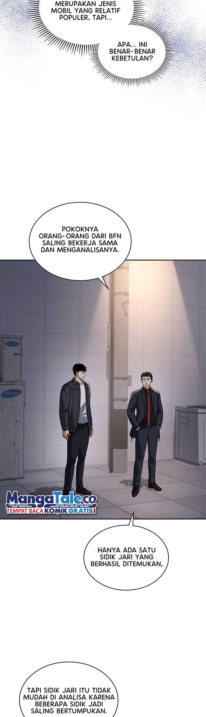 Reset Life of Regression Police Chapter 67 Gambar 4