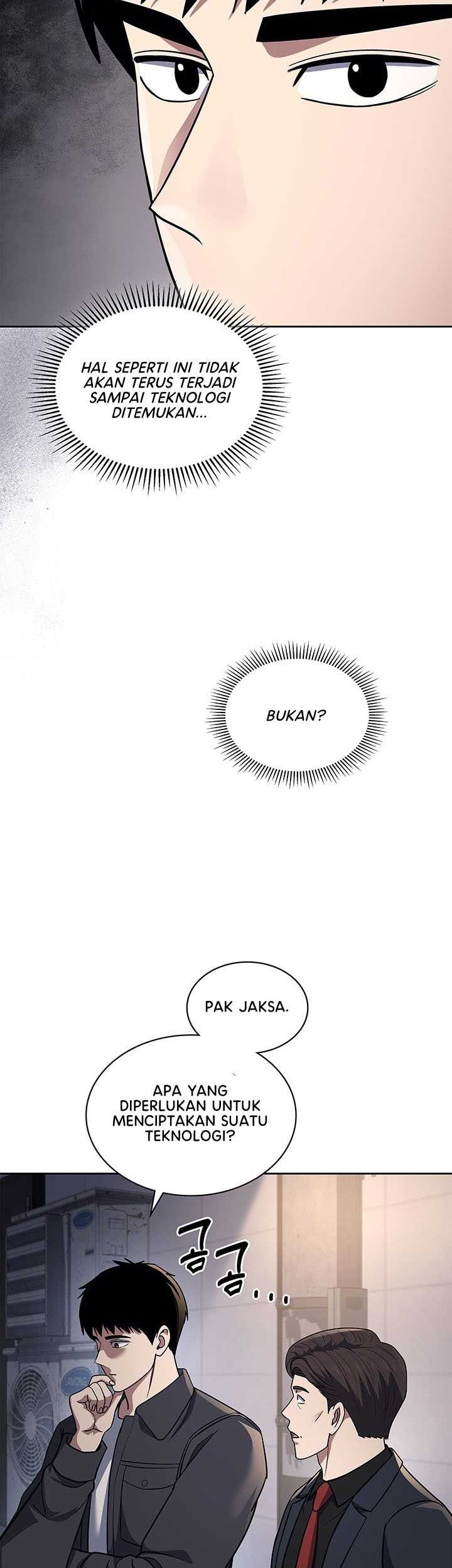 Reset Life of Regression Police Chapter 67 Gambar 7