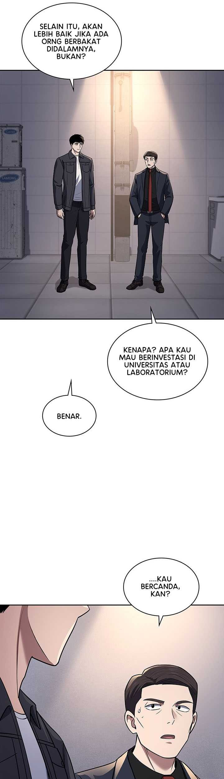 Reset Life of Regression Police Chapter 67 Gambar 9