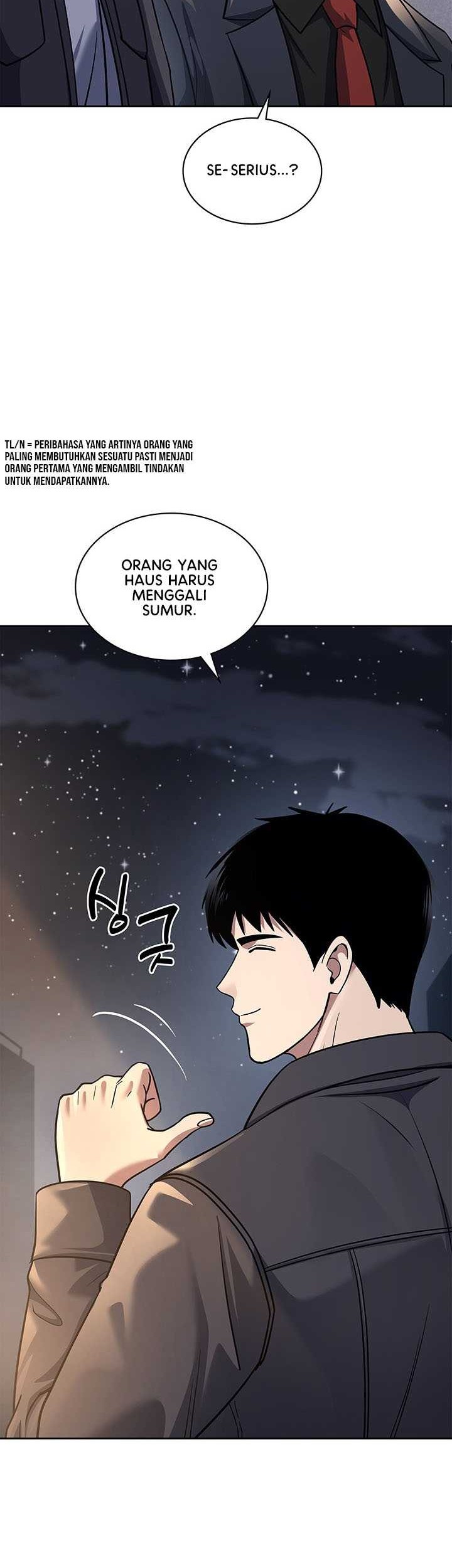 Reset Life of Regression Police Chapter 67 Gambar 10