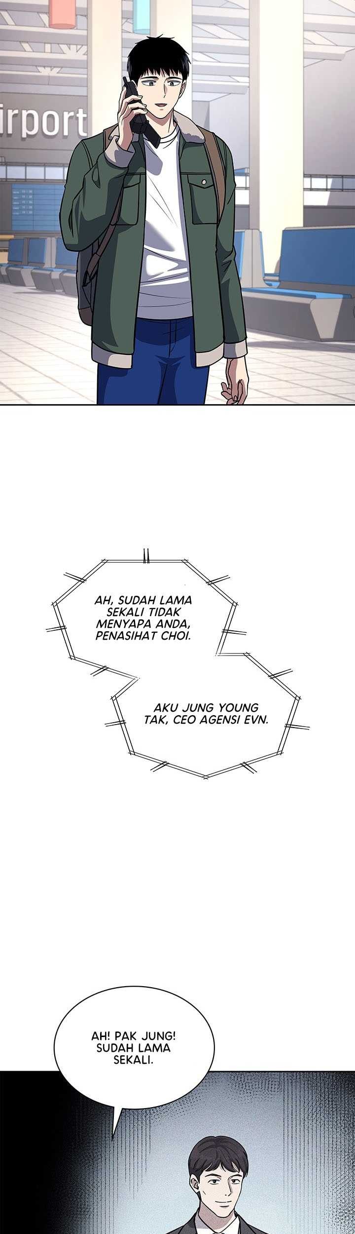 Reset Life of Regression Police Chapter 67 Gambar 13